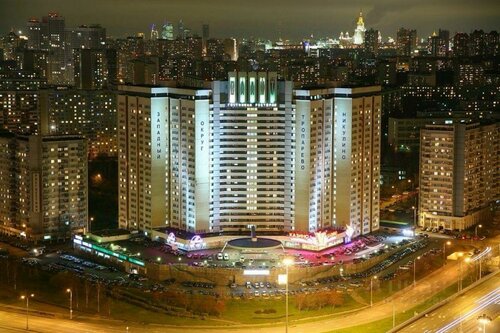 Гостиница FortEstate в Москве