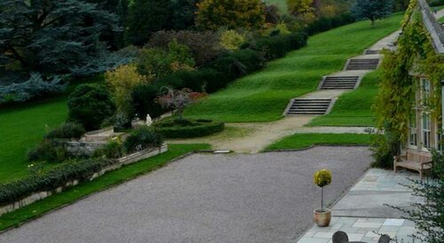 Внешний вид отеля Dumbleton Hall в Тьюксберях, фото 5