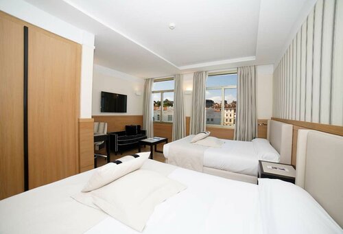 Гостиница Gran Hotel Sardinero в Сантандере