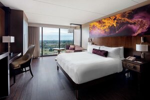 Гостиница Marriott Baton Rouge