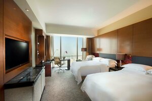Гостиница Hilton Shijiazhuang