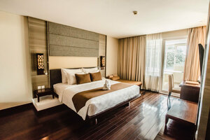 Гостиница Swiss-Belresort Watu Jimbar