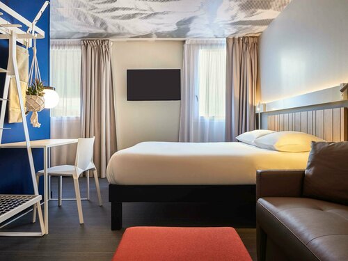 Гостиница Ibis Clamart Paris Vélizy в Кламаре
