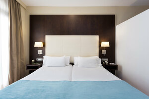 Taburiente (Santa Cruz de Tenerife, Calle Doctor José Naveiras, 24) ، فندق
