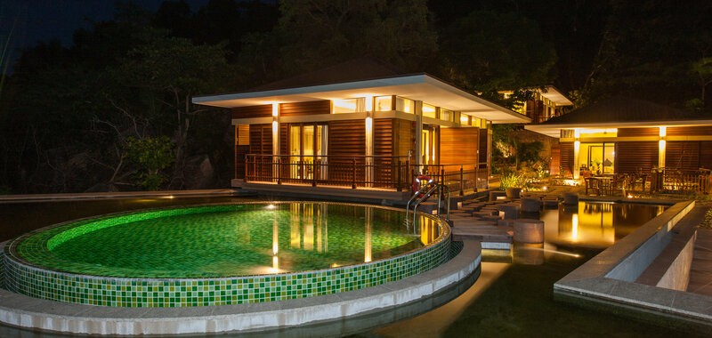 Гостиница Le Relax Luxury Lodge - Adults Only