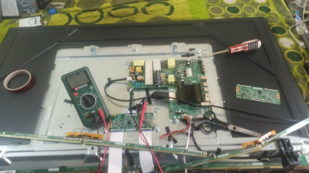 Computer repairs and services Taller de electrónica y reparación de PC, Santa Cruz de la Sierra, photo