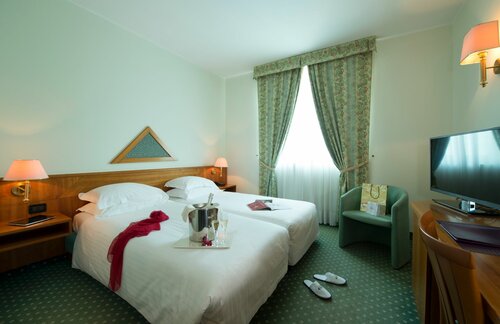 Гостиница Hotel Castagna Palace