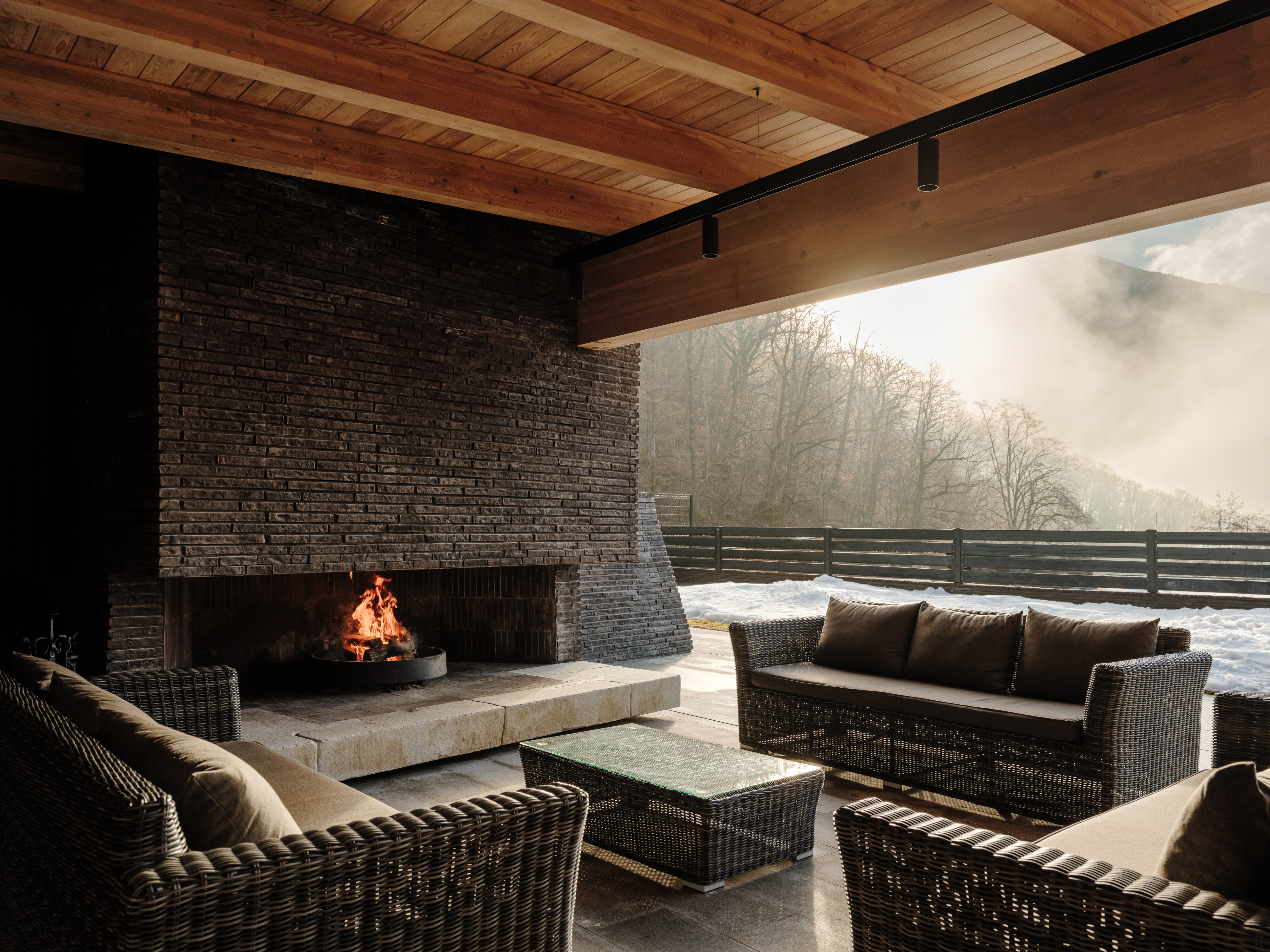 Фото Шале Фудзи