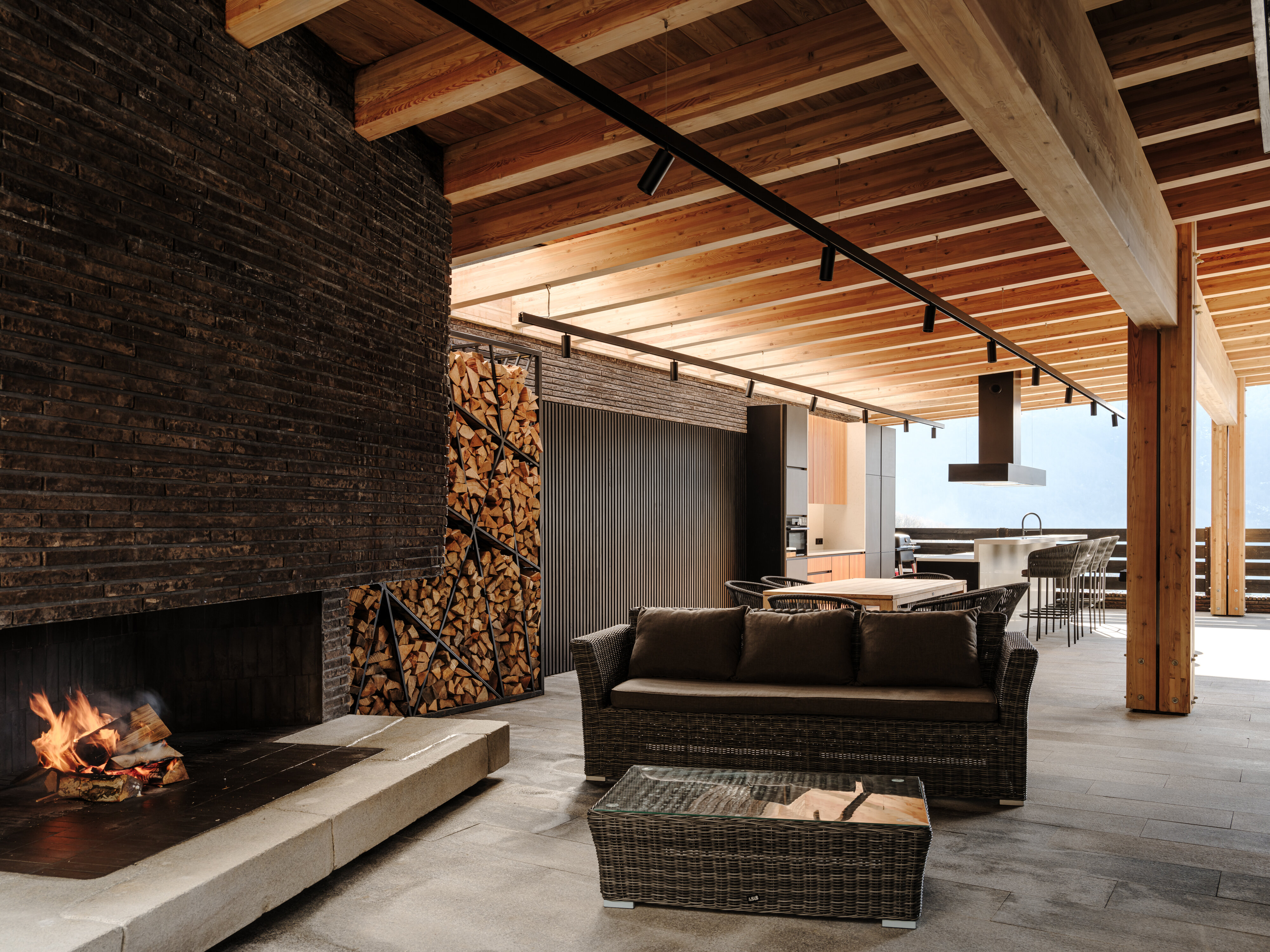 Фото Шале Фудзи