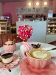 PINKcoffee (ulitsa Karla Libknekhta, 8) ، مقهى