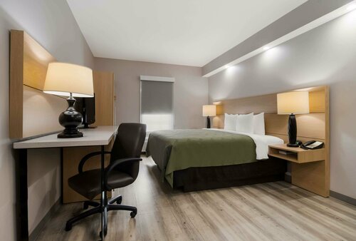 Гостиница Quality Inn near Seymour Johnson Afb