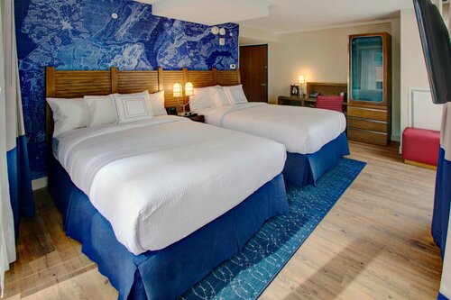 Гостиница Fairfield Inn by Marriott New York Manhattan/Financial District в Нью-Йорке