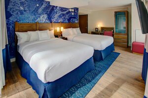Гостиница Fairfield Inn by Marriott New York Manhattan/Financial District