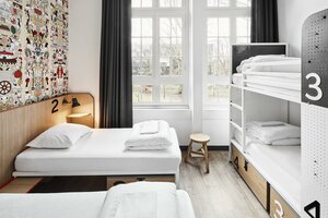 Хостел Generator Amsterdam