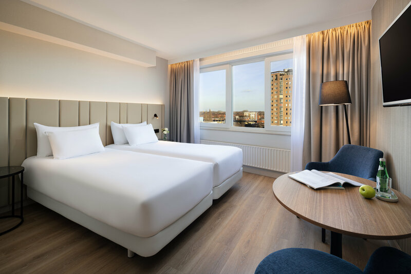 Гостиница Nh Groningen Hotel в Гронингене
