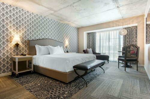 Гостиница Cambria Hotel New Orleans Downtown Warehouse District
