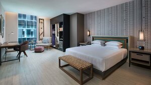 Гостиница Hyatt Centric Guatemala City