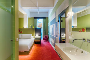 Гостиница Room Mate Bruno