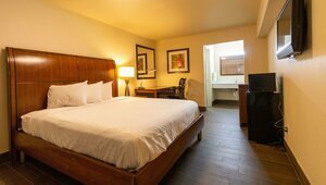 Magnuson Extended Stay and Suites Airport Hotel (Texas, Dallas County, Irving), hotel