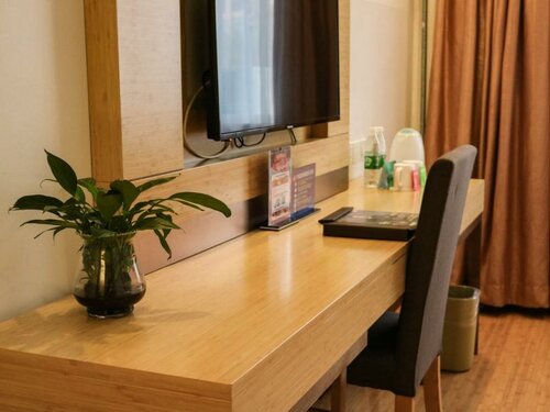 Гостиница Greentree Inn Beijing Chaoyang District Beiyuan Su