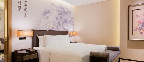 Внешний вид отеля Wanda Realm Jining в Цзинине, фото 5