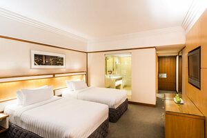 Гостиница Pan Pacific Singapore