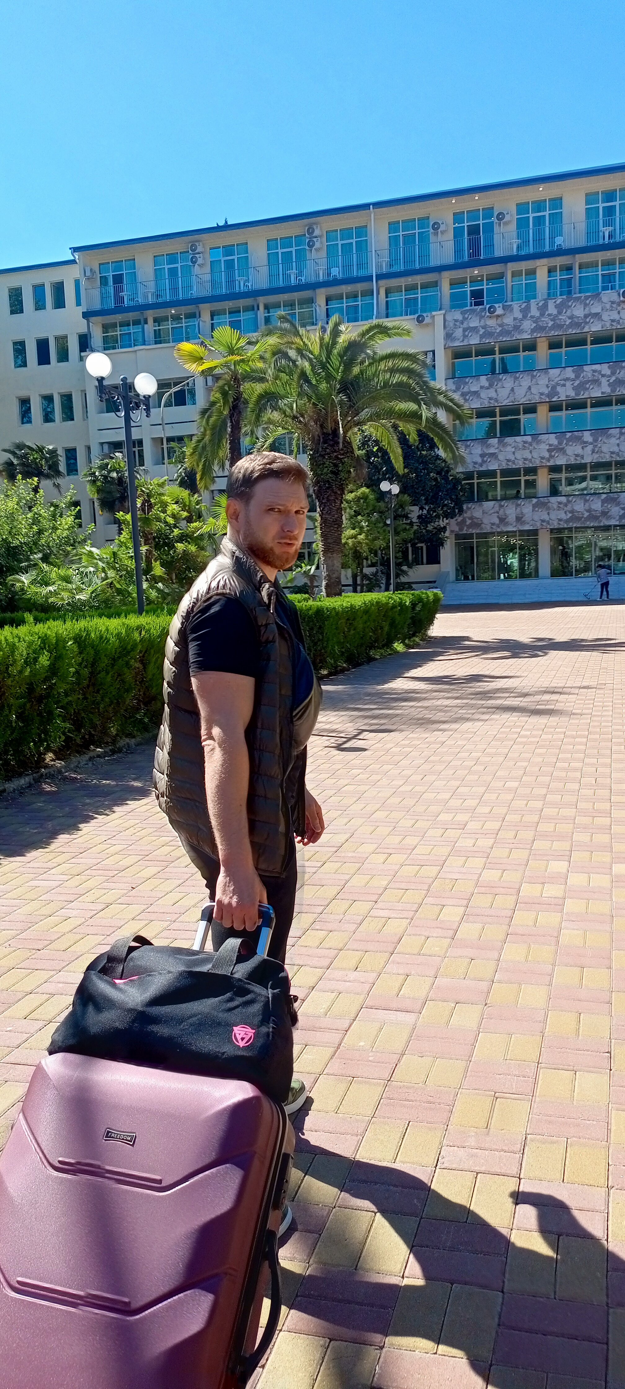 Фото Парк-отель Черноморец