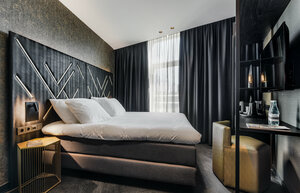 Гостиница Le Marin Boutique Hotel