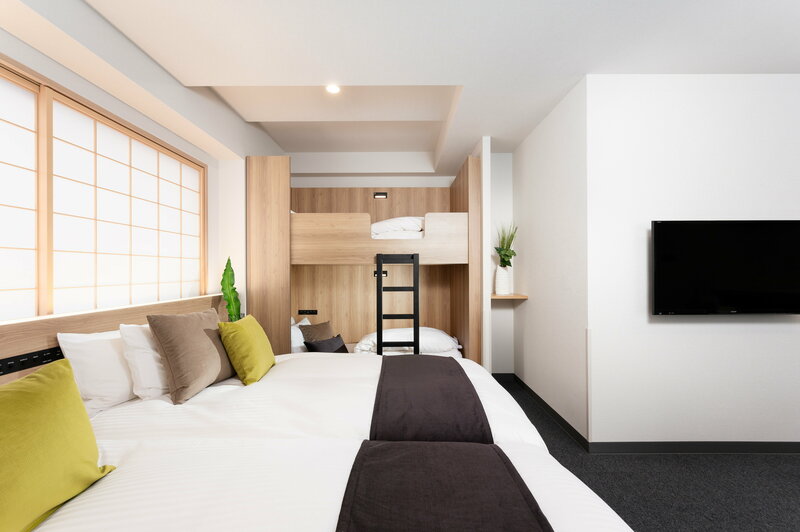 Гостиница Mimaru Tokyo Kinshicho