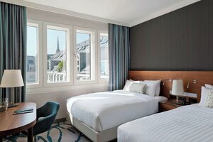 Гостиница Vienna Marriott Hotel