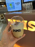 Pims (Gertsena Street, 94), coffee shop