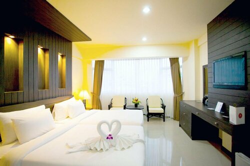 Гостиница Sun City Pattaya