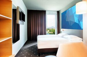 Гостиница B&b Hotel Nürnberg-West