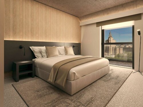 Гостиница Hualta Hotel Mendoza, Curio Collection by Hilton в Мендосе