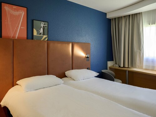 Гостиница Ibis Styles Douai Gare Gayant Expo в Дуэ