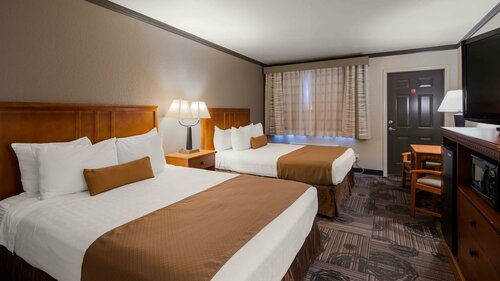 Гостиница Best Western Apache Junction Inn