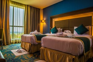 Гостиница Novotel Yanbu