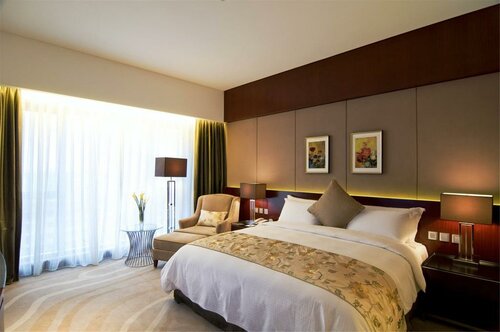Гостиница Marco Polo Jinjiang в Цюаньчжоу