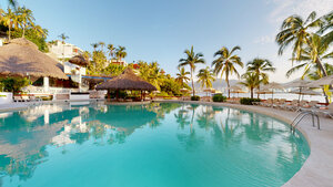 Гостиница Park Royal Beach Acapulco - All Inclusive
