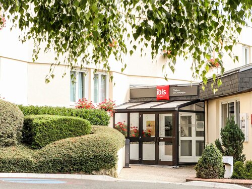Гостиница Ibis Chalons EN Champagne в Шалон-ан-Шампани