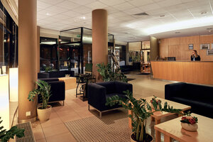 Гостиница Park Inn by Radisson Klaipeda