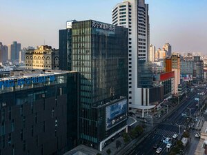 Гостиница Novotel Nanjing Central Suning