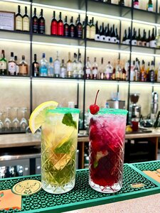 Karetnyy Dvorik (Revoliutsionnaia Street, 5), cafe