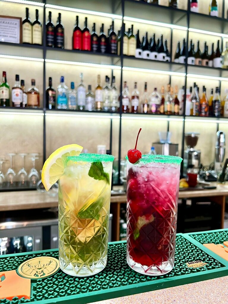 Cafetería Karetnyy Dvorik, , foto