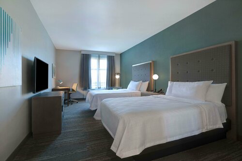 Гостиница Homewood Suites by Hilton Santa Clarita в Санта-Кларите