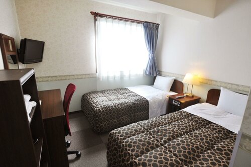 Гостиница Futsukaichi Green Hotel