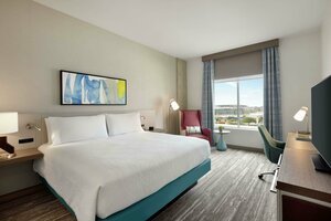 Гостиница Hilton Garden Inn Austin North - Near the Domain