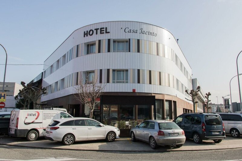 Гостиница Casa Jacinto