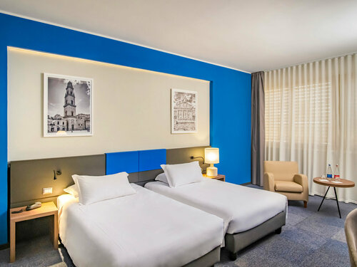 Гостиница Mercure Hotel President Lecce в Лечче