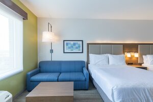 Гостиница Holiday Inn Express & Suites Columbia Downtown - The Vista, an Ihg Hotel